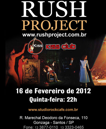 Rush Project Show