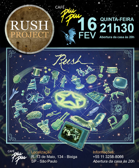 Rush Project Show