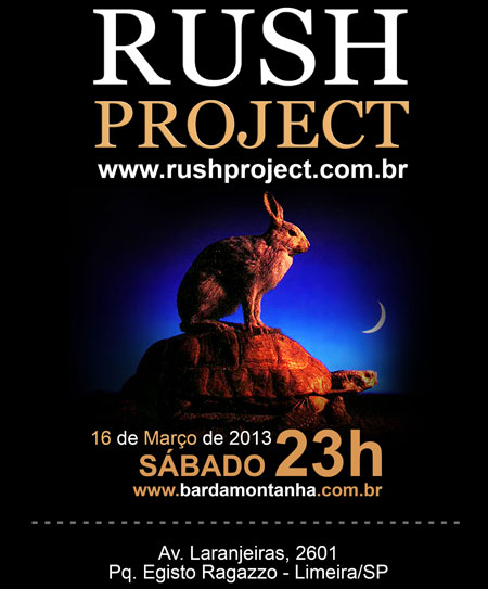 Rush Project Show