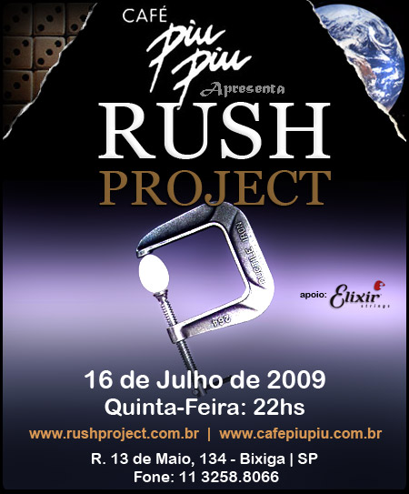 Rush Project Show