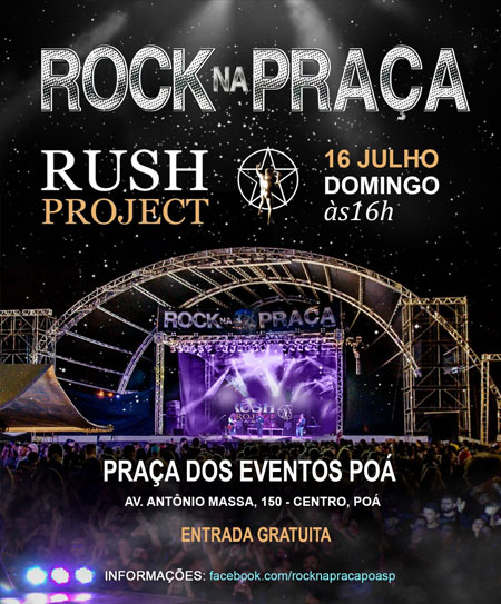 Rush Project Show