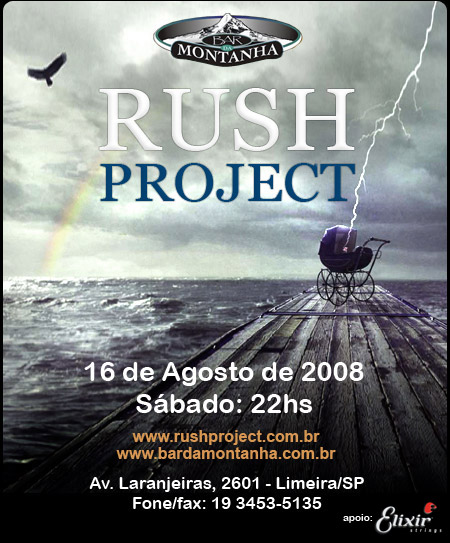 Rush Project Show