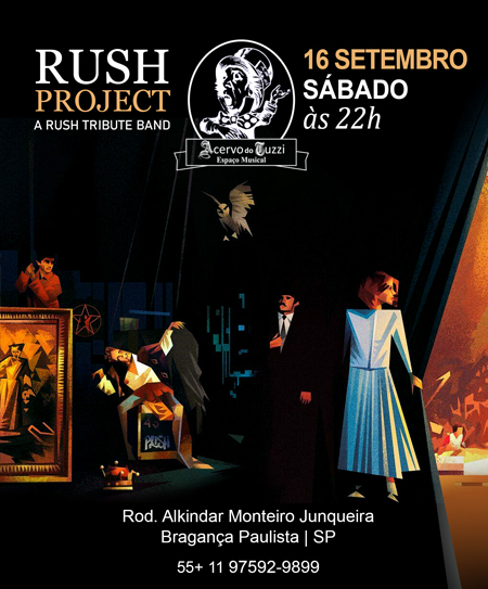 Rush Project Show