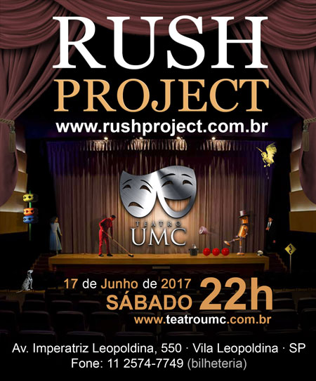 Rush Project Show