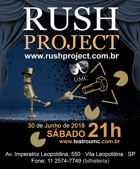 Rush Project Show