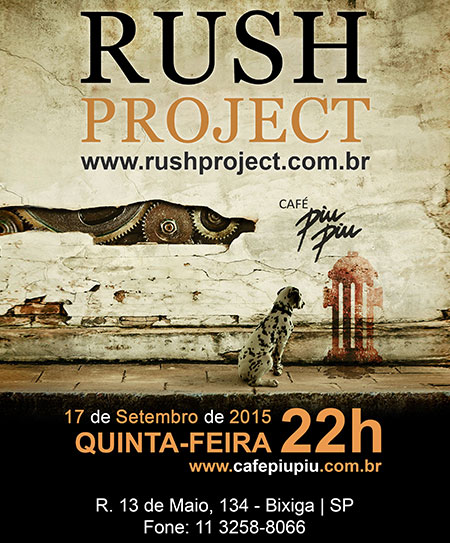 Rush Project Show