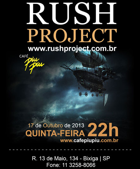 Rush Project Show