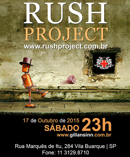 Rush Project Show