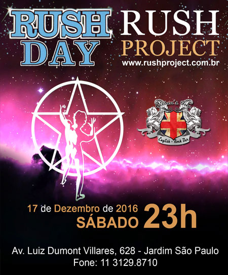 Rush Project Show