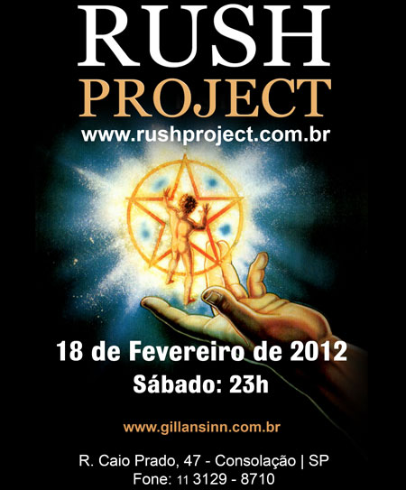 Rush Project Show