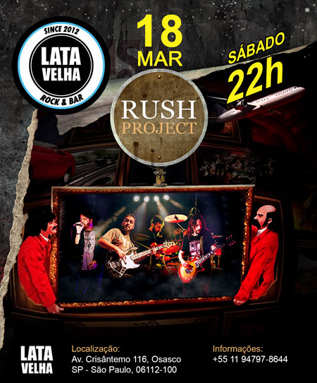 Rush Project Show