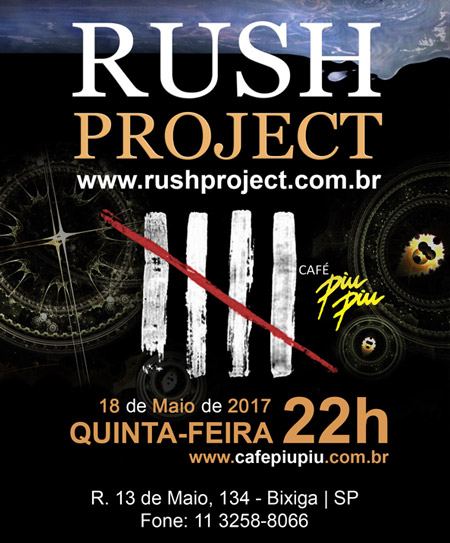 Rush Project Show