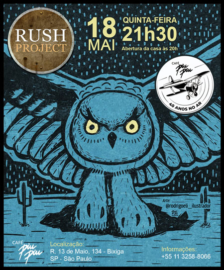 Rush Project Show