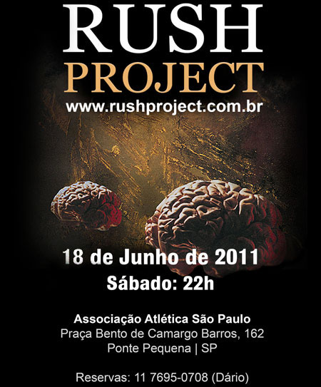 Rush Project Show