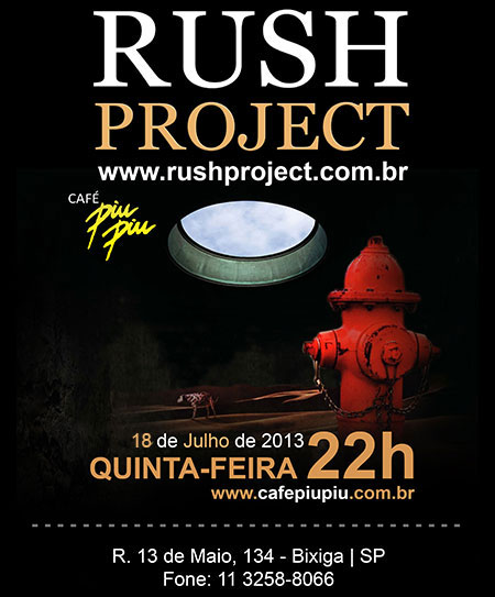 Rush Project Show