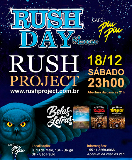 Rush Project Show