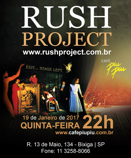 Rush Project Show