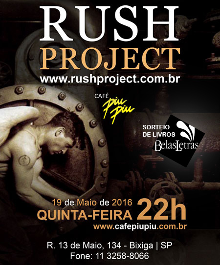 Rush Project Show