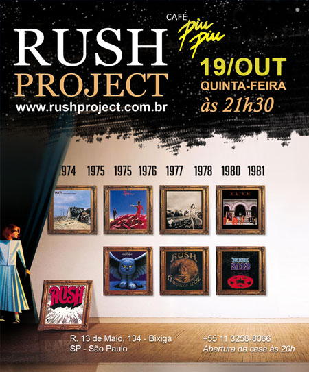 Rush Project Show