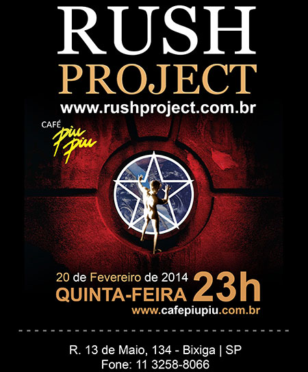 Rush Project Show