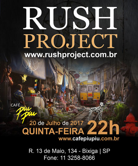 Rush Project Show