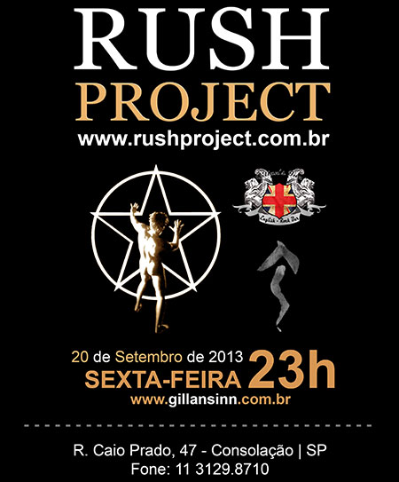 Rush Project Show