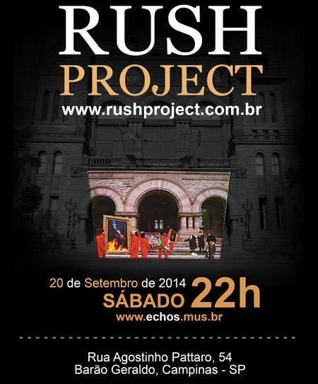 Rush Project Show