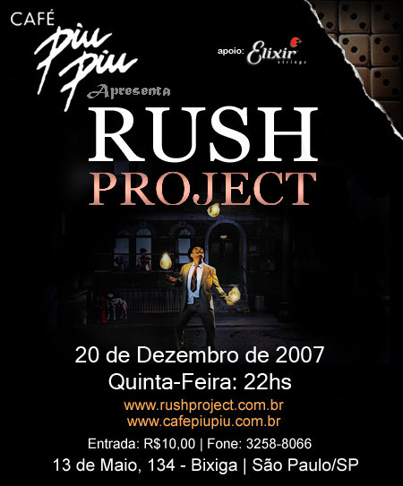 Rush Project Show