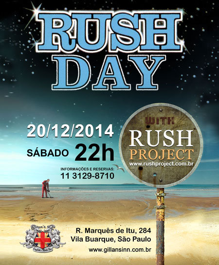 Rush Project Show