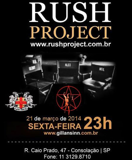 Rush Project Show