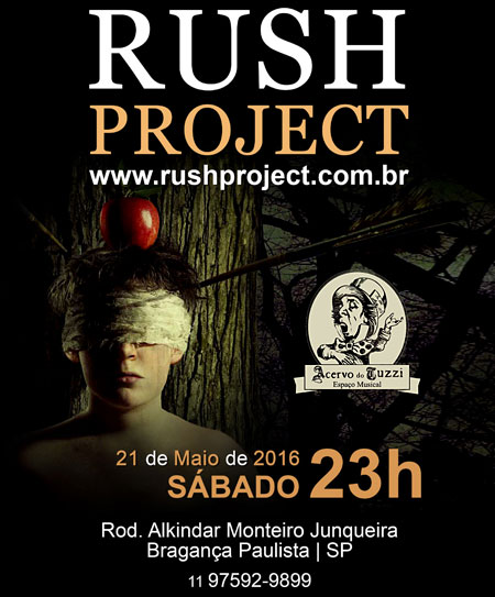 Rush Project Show