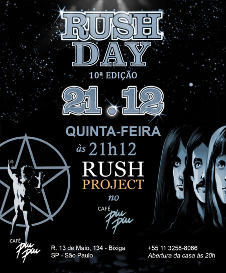 Rush Project Show