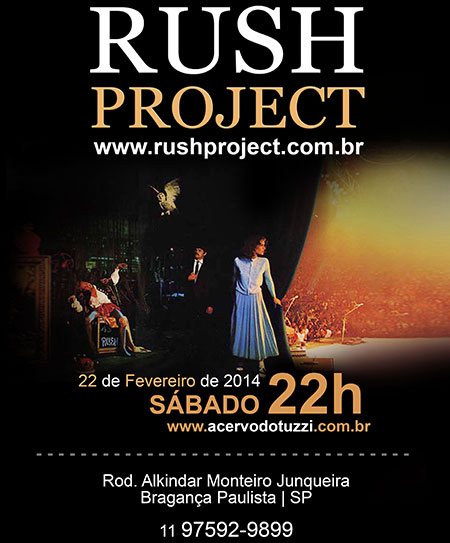 Rush Project Show