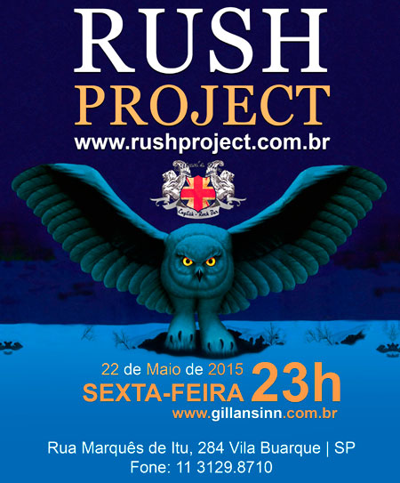 Rush Project Show