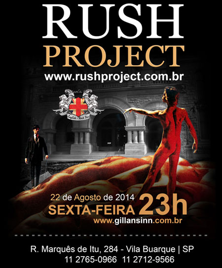 Rush Project Show