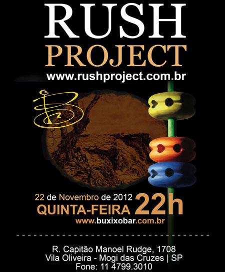 Rush Project Show