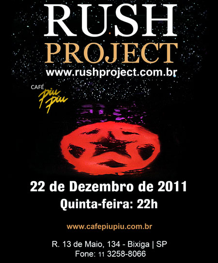 Rush Project Show