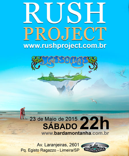 Rush Project Show