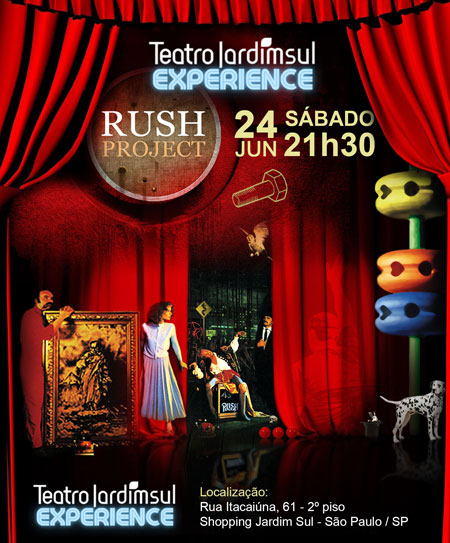 Rush Project Show