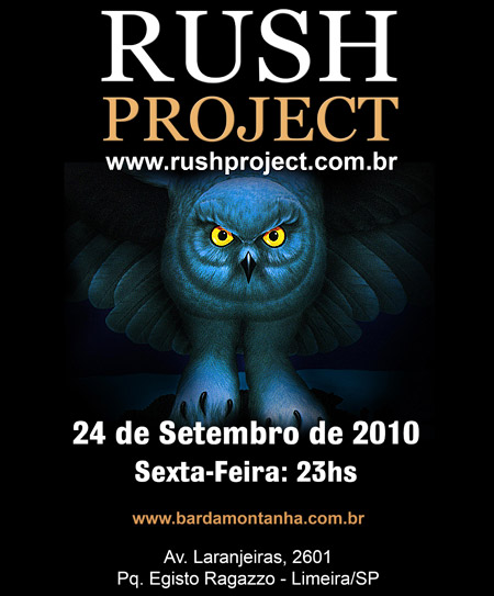 Rush Project Show