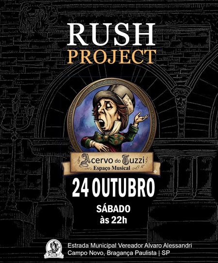 Rush Project Show