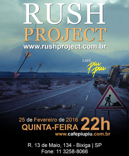 Rush Project Show