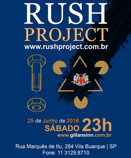 Rush Project Show