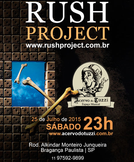 Rush Project Show