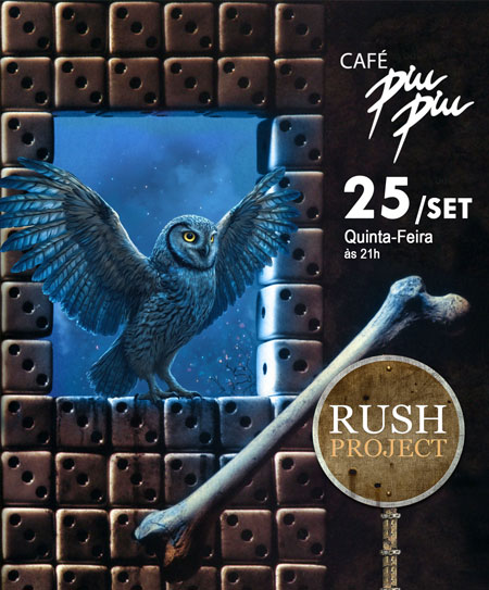 Rush Project Show