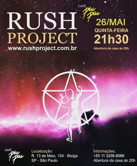 Rush Project Show