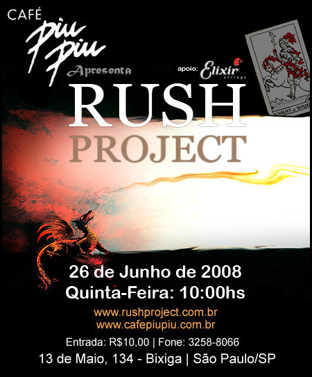 Rush Project Show