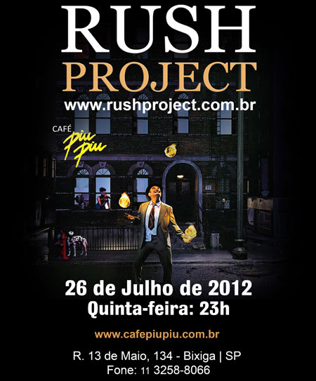 Rush Project Show