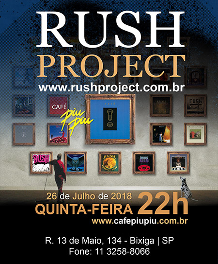 Rush Project Show