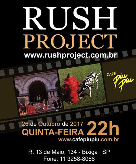 Rush Project Show